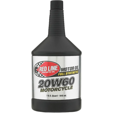 Red Line V-twin Oils
